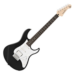 Yamaha - Guitarra Eléctrica Pacifica Pac-012 - Negro