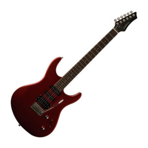 WASHBURN - Guitarra Eléctrica Rojo Metálico - RX12MRD