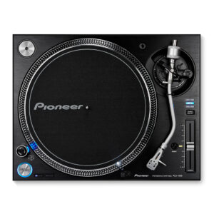 DJ PIONEER - TORNAMESA PROFESIONAL DE TRACCIÓN DIRECTA PLX-1000