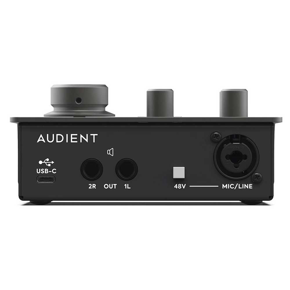 Audient - iD4 MKII USB-C Interfaz de Audio