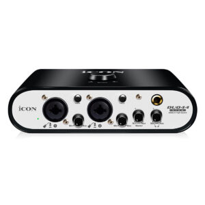 Icon - Duo 44 - Interfaz Pro Audio