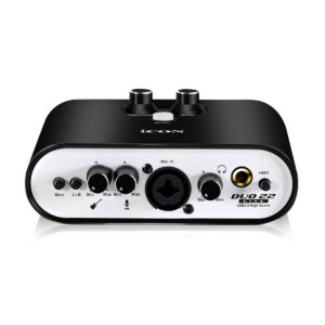 Icon - Duo22 - Interfaz Pro Audio