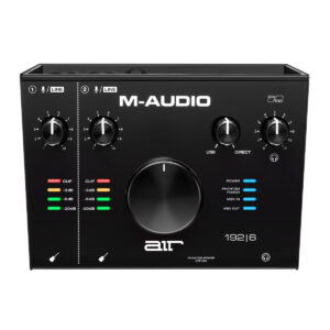 M-Audio - AIR 192X6 Interfaz de audio USB