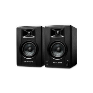 M-Audio - BX3PAIRXUS Monitores de Estudio de 120W 3,5"