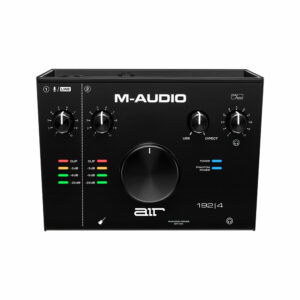 M-Audio - AIR 192X4 Interfaz de audio USB