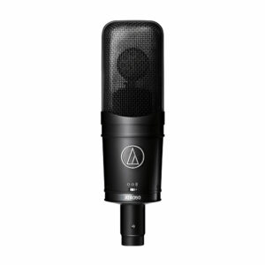 Audio-Technica AT4050 Micrófono de Condensador de Diafragma Grande