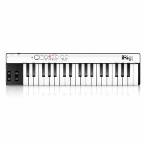 IK Multimedia - iRig KEYS Teclado Controlador MIDI