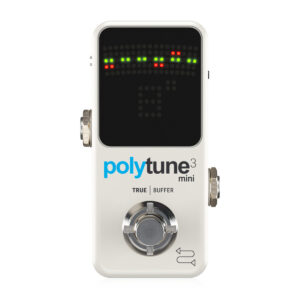 TC Electronic - PolyTune 3 Mini Pedal de afinación polifónico