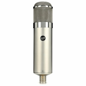 Warm Audio WA-47 Micrófono de Condensador de Tubo