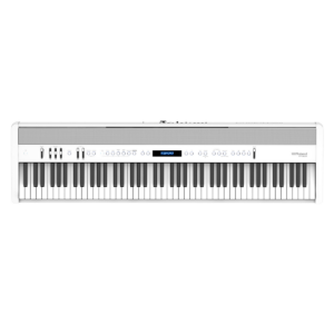 Roland - Piano digital FP-60X - con altavoces - Blanco