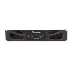 Crown XLI-1500 Amplificador de 2 canales 450W / 4 OHM