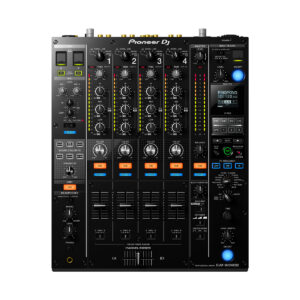 Pioneer DJ - DJM-900NXS2 Mezclador de DJ de 4 canales con efectos