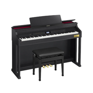Casio - AP-710BK Celviano Piano con mueble - Negro