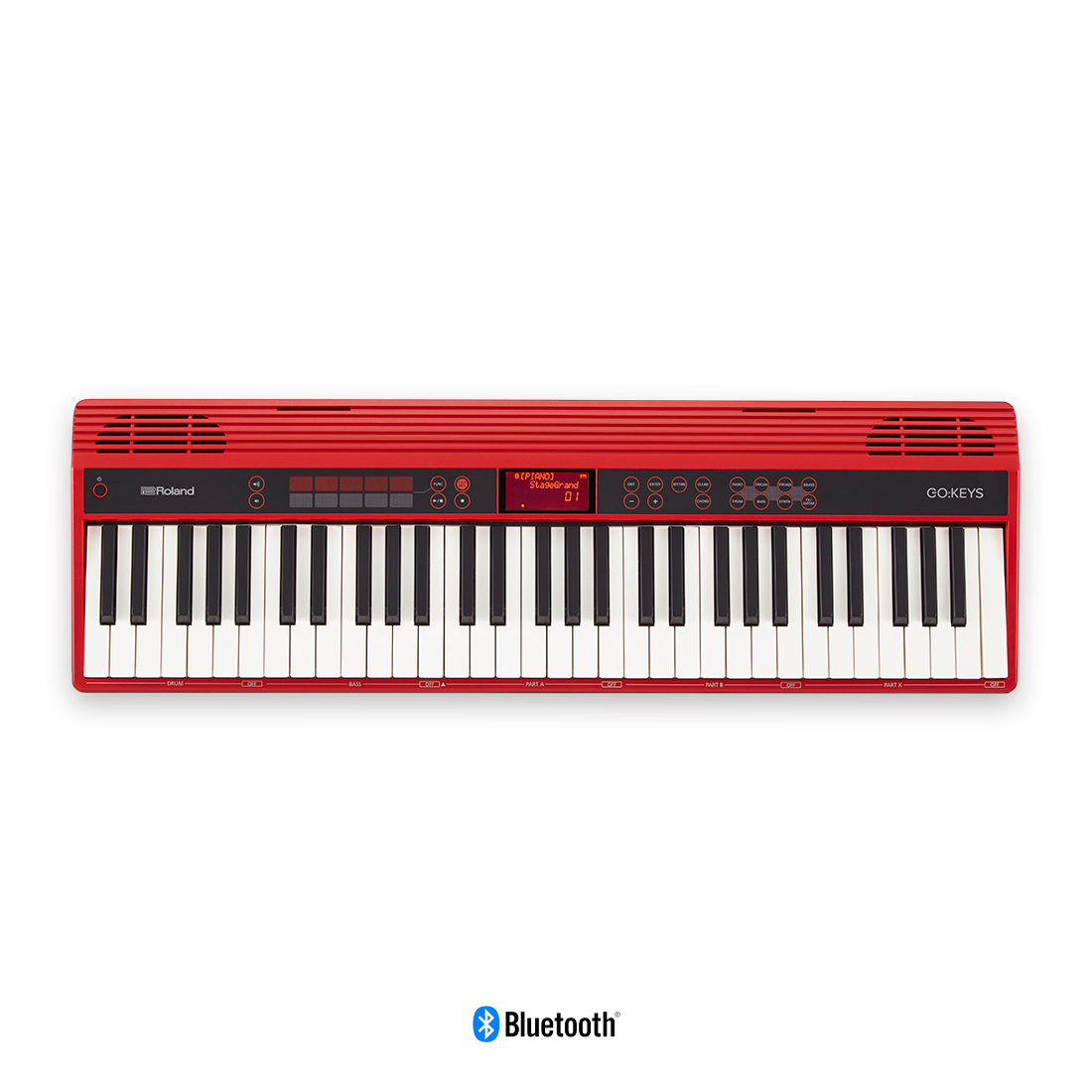 Roland - GO-61K 61 teclas - creación musical (Bluetooth) | Audio Store