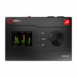 Antelope - Zen Q Synergy Core Desktop 14×10 Thunderbolt 3 Interfaz de Audio