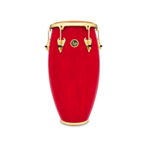 Latin Percussion – Conga M754S-RW color rojo – Matador Series