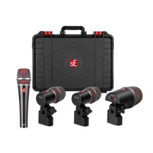 sE Electronics - V-Pack Venue Paquete de micrófonos para batería