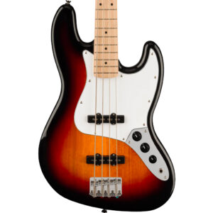 SQUIER - BAJO ELECTRICO 0378602500 AFF J BASS MN WPG 3TS