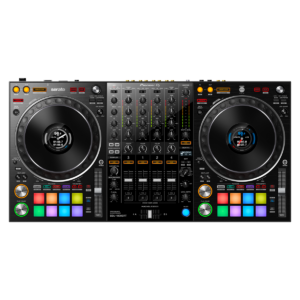 Pioneer DJ - DDJ-1000SRT Controlador Serato DJ de 4 decks