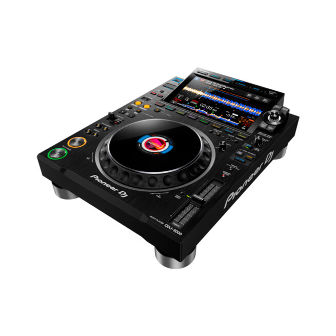 PIONEER DJ CDJ-3000 Professional DJ Media Player