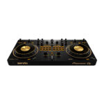 PIONEER DDJ-REV1-N Controlador DJ de 2 canales estilo scratch para Serato DJ Lite (DORADO)