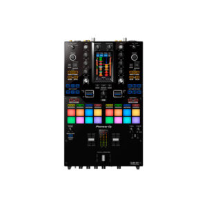 PIONEER DJ DJM-S11 Mezclador de 2 canales para Serato DJ
