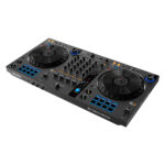 PIONEER DJ - DDJ-FLX6-GT Controlador Rekordbox y Serato DJ de 4 decks - Grafito
