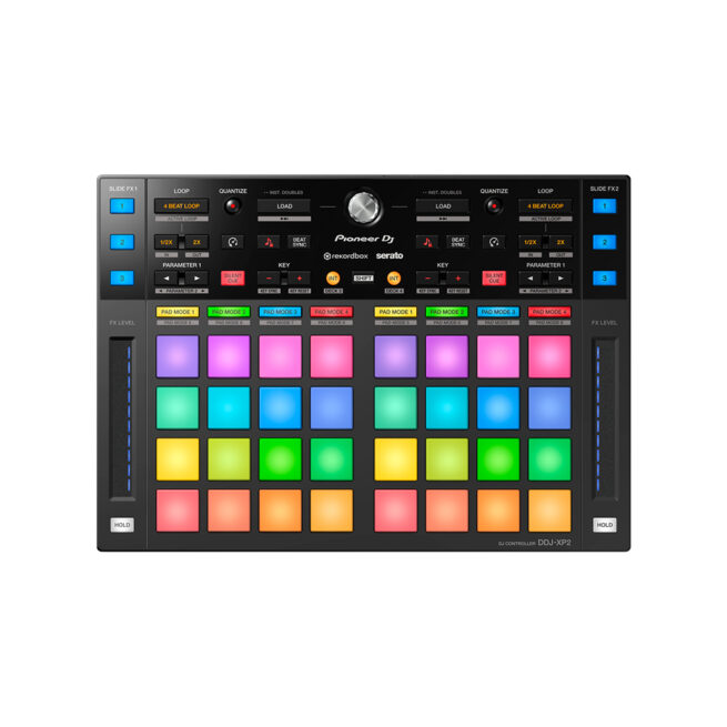 PIONEER DJ DDJ-XP2 para Rekordbox DJ / Serato DJ Pro