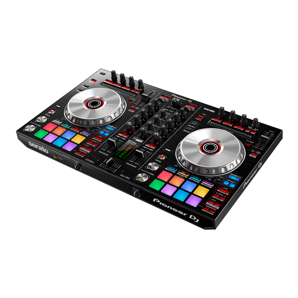 Controlador Serato DJ DDJ-REV1 de Pioneer DJ de 2 decks